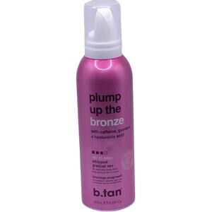 b.tan Plump Up The Bronze RverWhipped Gradual Tan